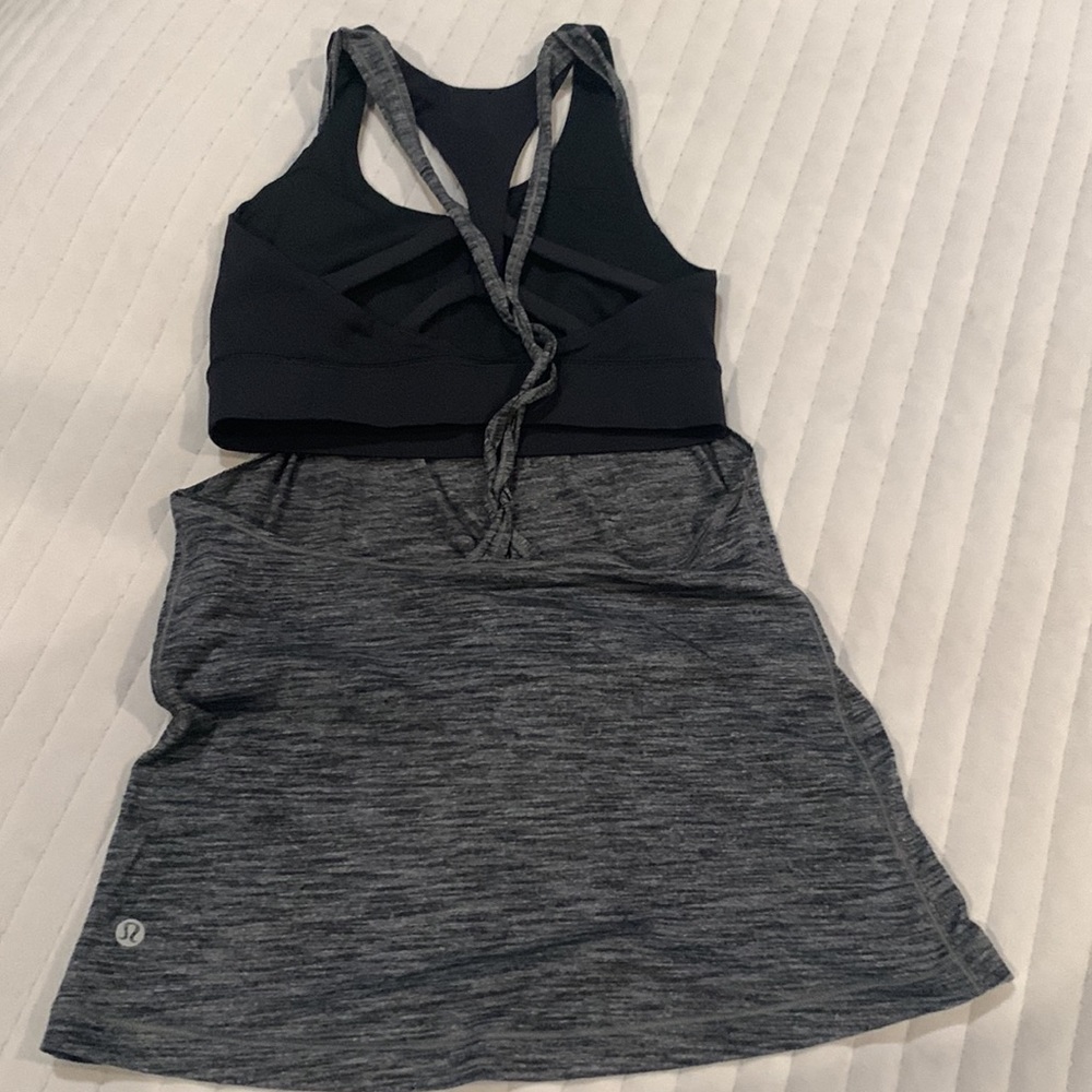 Lululemon top